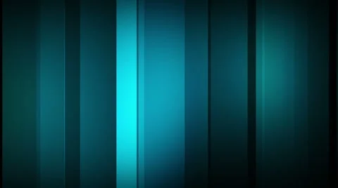 Blue Stripes Background Video stock 5298876