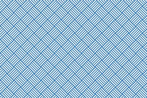 Blue stripes background pattern Stock Illustration