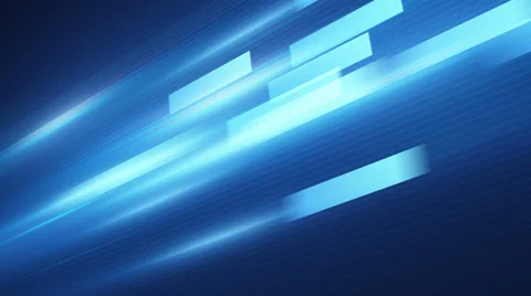 Blue stripes fast motion loopable background Stock Footage 36971318