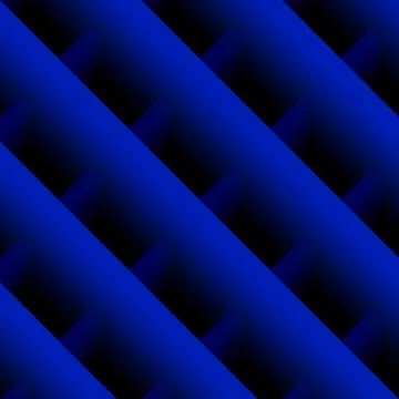 Blue stripes Stock Illustration