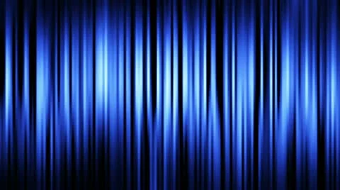 Blue stripes loop background Stock Footage 11139302