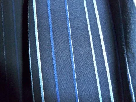 Blue stripes Stock Photos