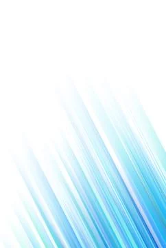 Blue stripes Stock Photos