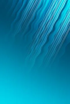 Blue stripes Stock Photos