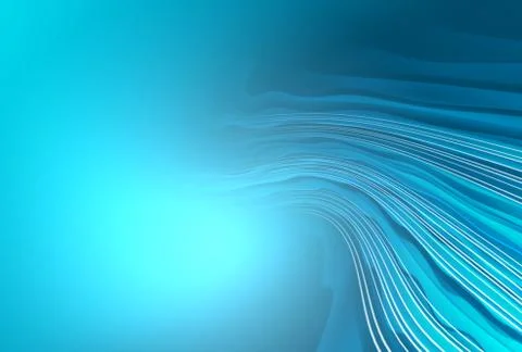 Blue stripes Stock Photos