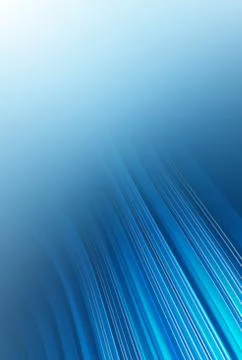Blue stripes Stock Photos