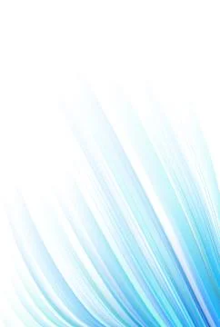 Blue stripes Stock Photos