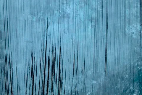 Blue strokes Stock Photos