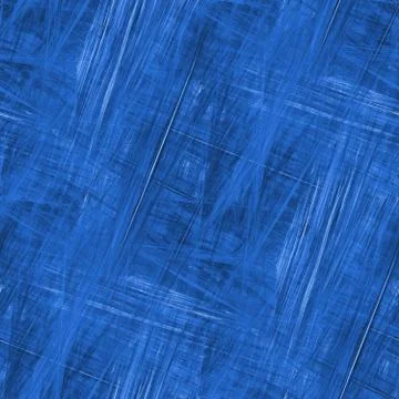Blue strokes - seamless background-3 Stock Illustration