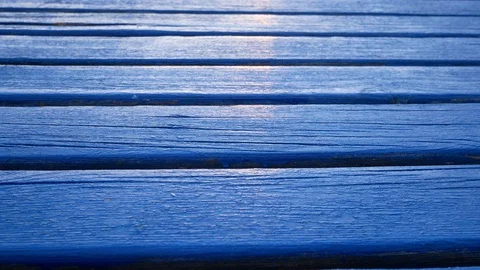 Blue stuff Video stock 123467531