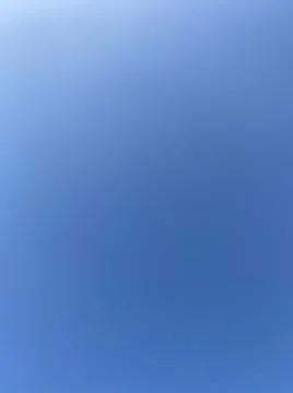 Blue summer sky Stock Photos