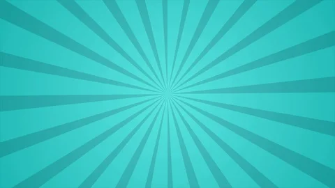 Blue sunburst rotating background Stock Footage 124111317
