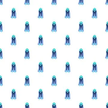 Blue superhero costume pattern, seamless comic background Stock Illustration