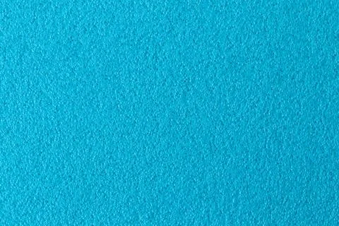 Blue surface of foam material with heat insulating property. Stock Photos