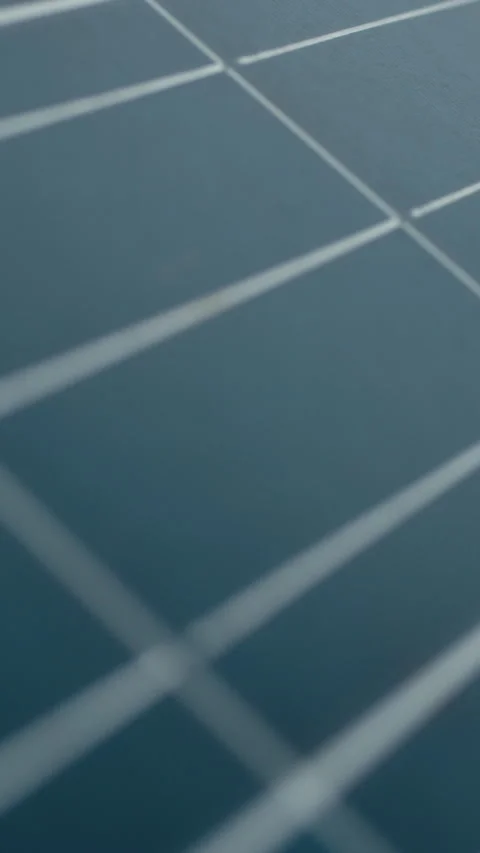 Blue Surface with White Lines Stock Footage 317426847