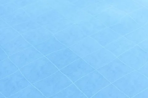 Blue swimming pool textured background Stock Photos