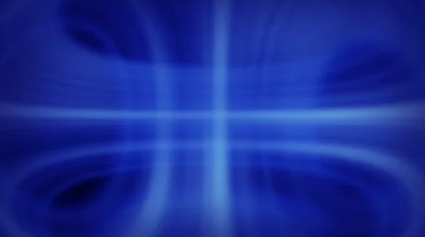 Blue Swirl Background Texture - LOOP Stock Footage 370580