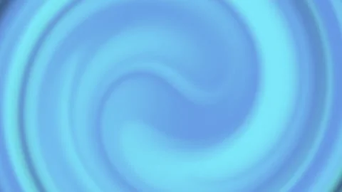 Blue swirl gradient background with circular wave pattern Stock Footage 314451278