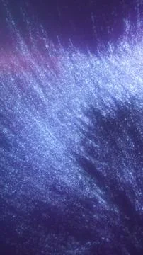 Blue swirling particle vortex with a dark center, forming a cosmic tunnel a.. Stock Illustration