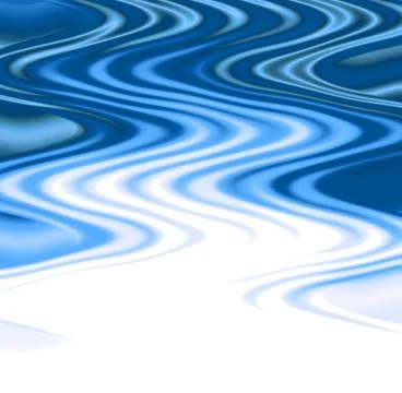 Blue swirls 스톡 일러스트