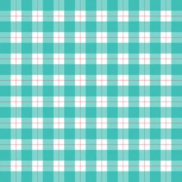 Blue table cloth background Stock Illustration