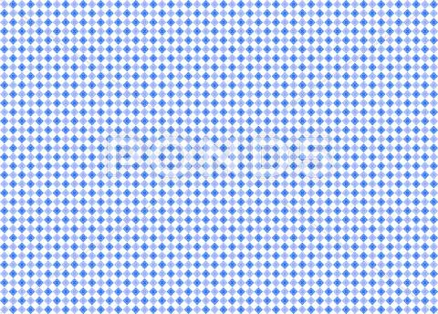 Blue Table Cloth Stock Illustration