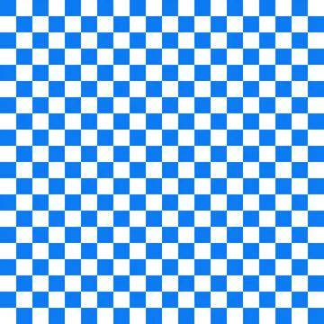 Blue tartan seamless pattern Stock Illustration