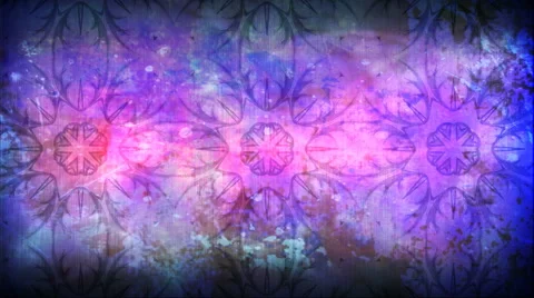 Blue Tattoo Stock Footage 50691867