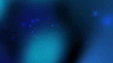 Blue teal abstract background with black gradient and speckles Stock Footage 302971276