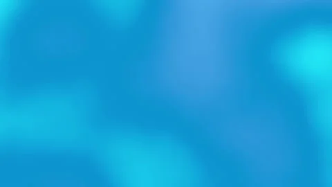 Blue teal abstract loop gradient dynamic wave blur background multicolored hues Stock Footage 337166374