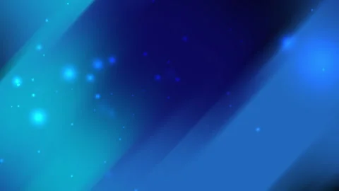 Blue teal blurred backdrop with white dots and a black overlay Видео 302971219
