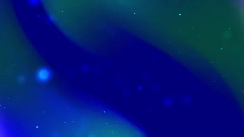 Blue teal gradient background with light specks, suitable for presentations Stock Footage 293422940