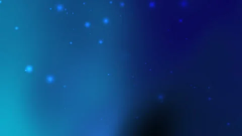 Blue teal gradient with black and white dots creates a sleek abstract design Vidéo 302971321