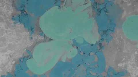 Blue + teal tendrils in cloud 스톡 동영상 331959490