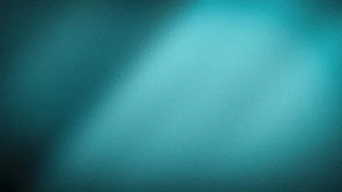 Blue teal turquoise grainy abstract background 4K wallpaper blur gradient g.. Stock Illustration