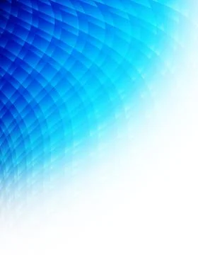 Blue tech background Stock Illustration