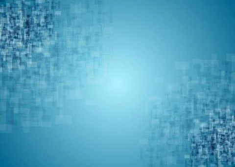 Blue tech squares texture background Blue tech squares texture background.... Stock Photos