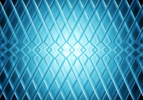 Blue tech stripes bright pattern background Blue tech stripes bright patte... Stock Photos