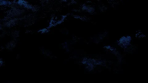 Blue tech textured wave background adjustment layer filter animated waves 動画素材 311387365