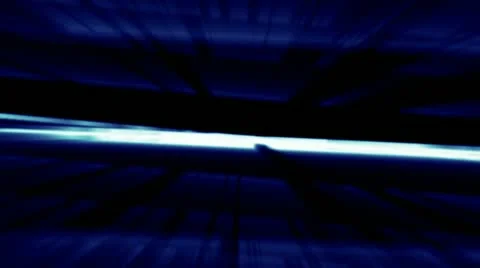 Blue Tech Wave 動画素材 10818800