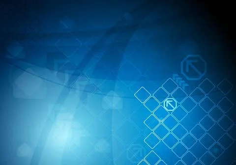 Blue technical design. Vector eps 10 Blue technical design. Vector eps 10 ... 写真素材