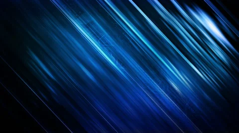 Blue Techno Background Stock Footage 43559354