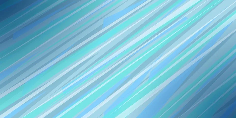 Blue technological background Stock Illustration