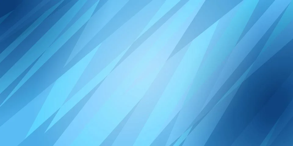 Blue technological background Illustrazione stock