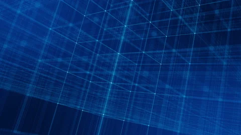 Blue technology abstract background concept Stock Footage 169399670