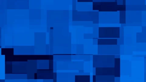 blue technology animated background | Stock Video | Pond5
