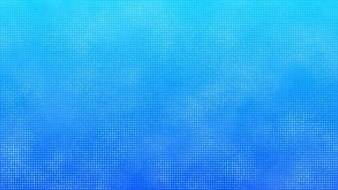 Blue Technology background, dots pattern Stock Footage 297118773