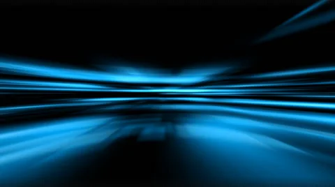 Blue Technology Background Stock Footage 61241239