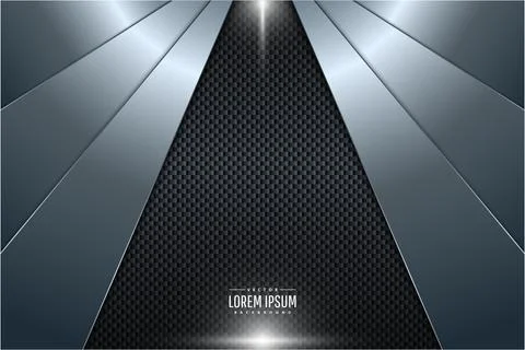 Blue technology background. Stock Illustration