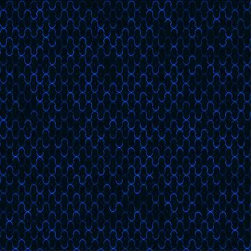 Blue technology background perforated Stock Illustration